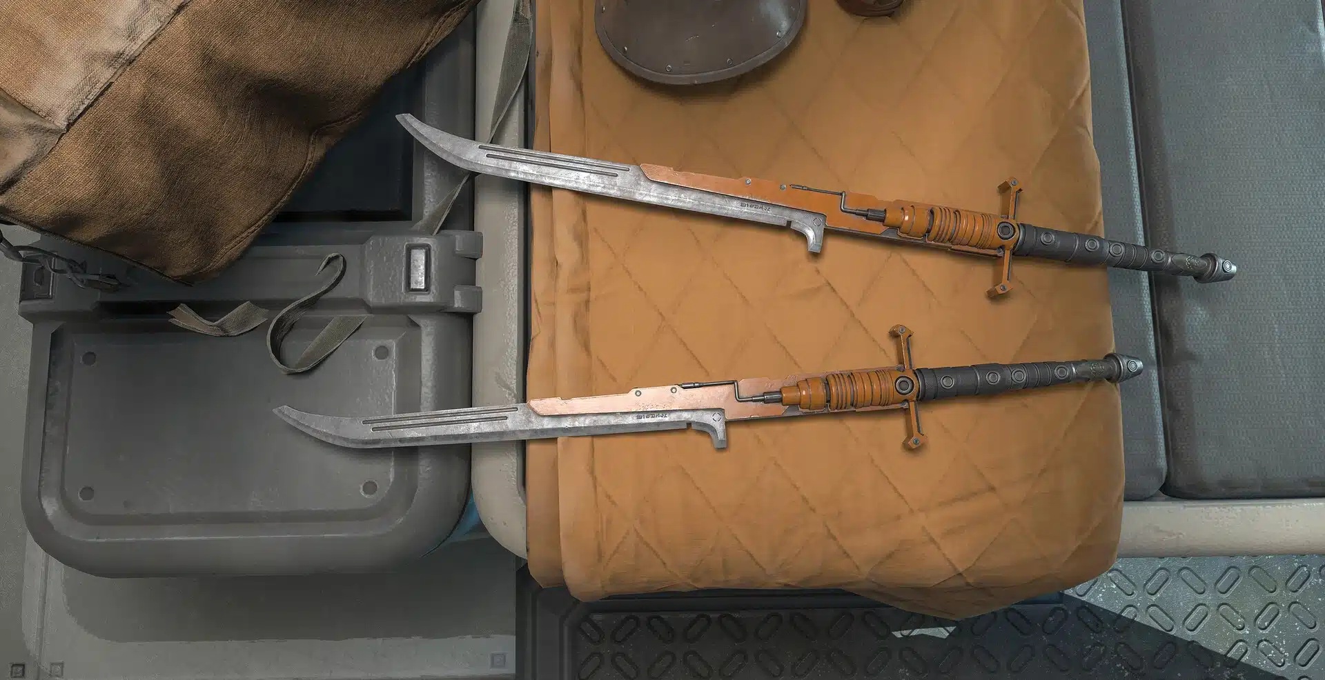 Star Wars KOTOR Remake Vibrolames Star Wars KOTOR Remake Vibrolames