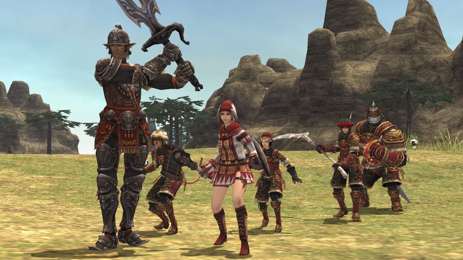 Final Fantasy XI Final Fantasy XI