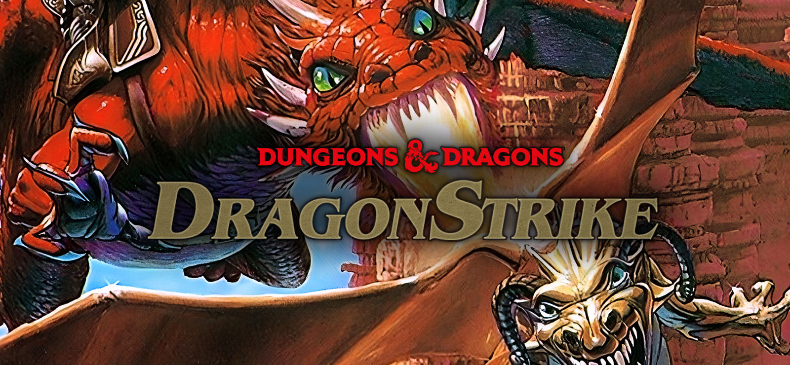 Donjons & Dragons DragonStrike Prime Gaming