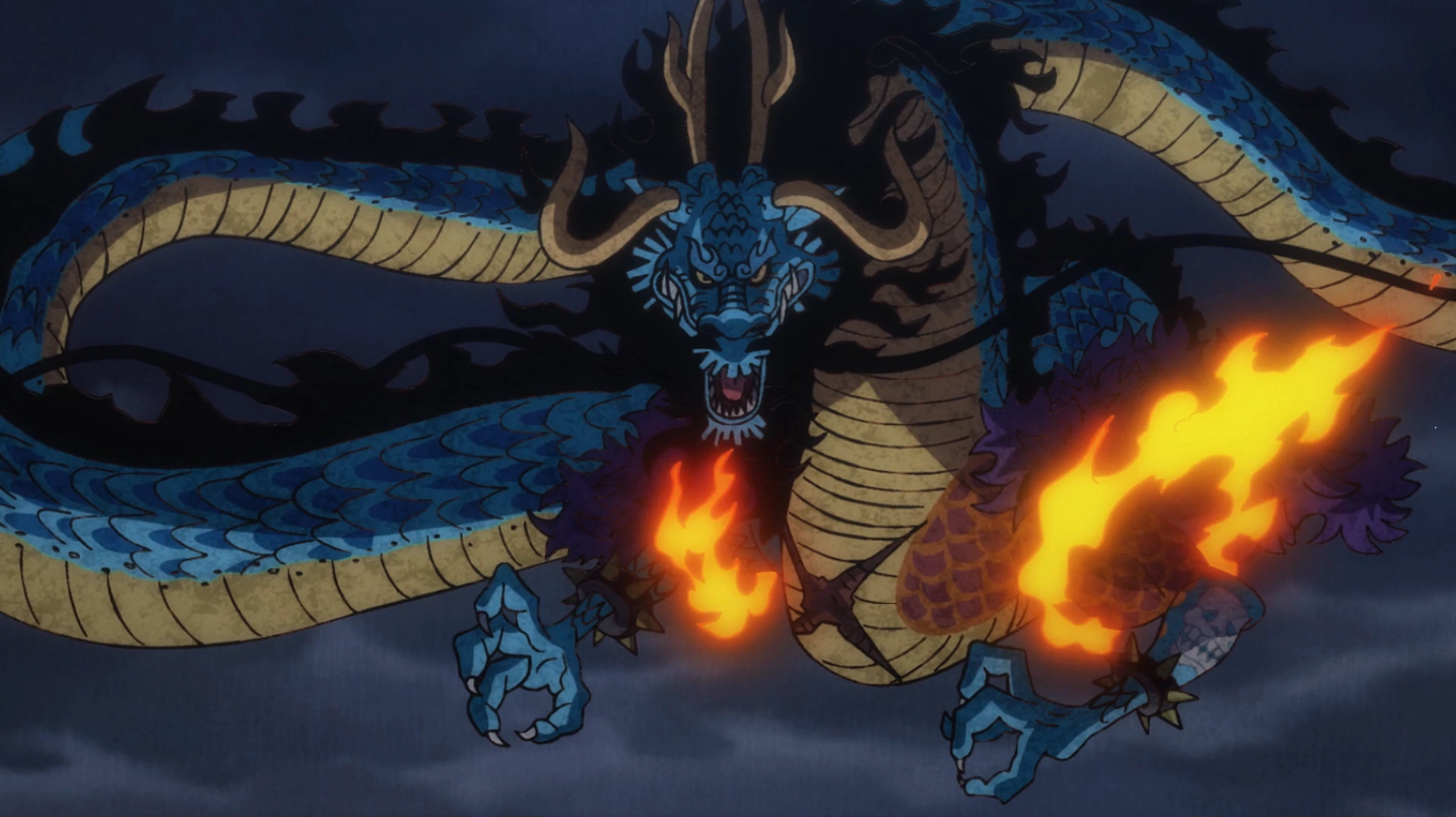 One Piece : Kaido Dragon. One Piece : Kaido Dragon.