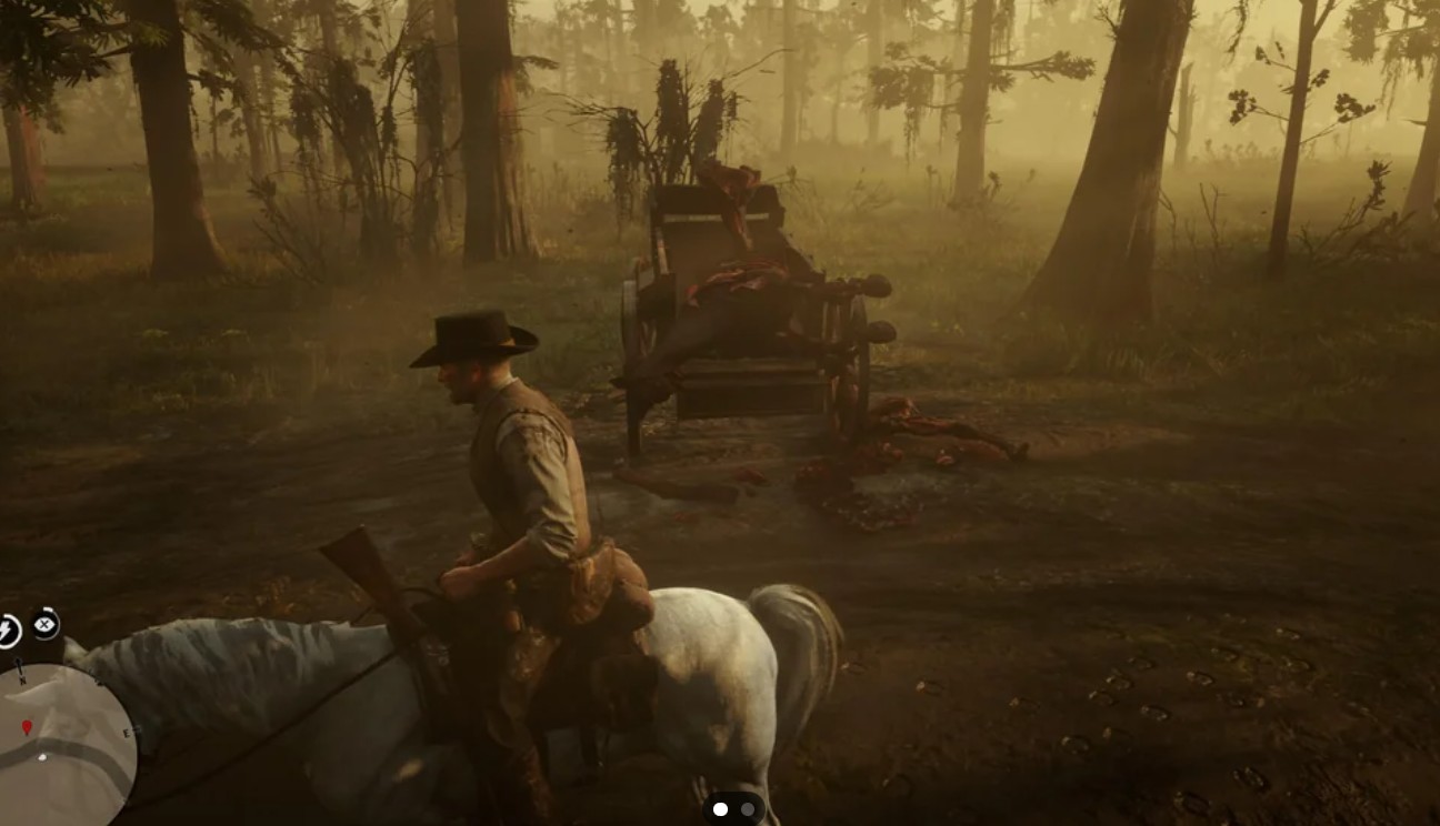 Red Dead Redemption 2