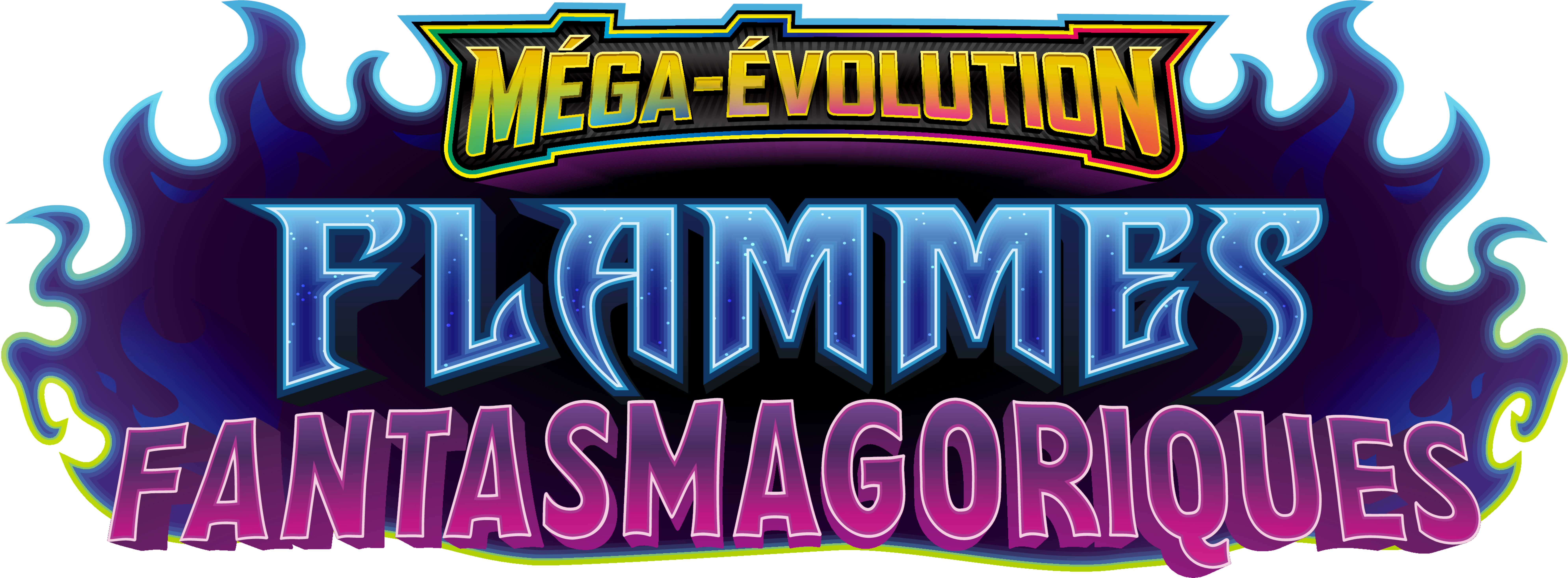 Pokemon JCC Mega-Evolution Flammes Fantasmagoriques Pokemon JCC Mega-Evolution Flammes Fantasmagoriques