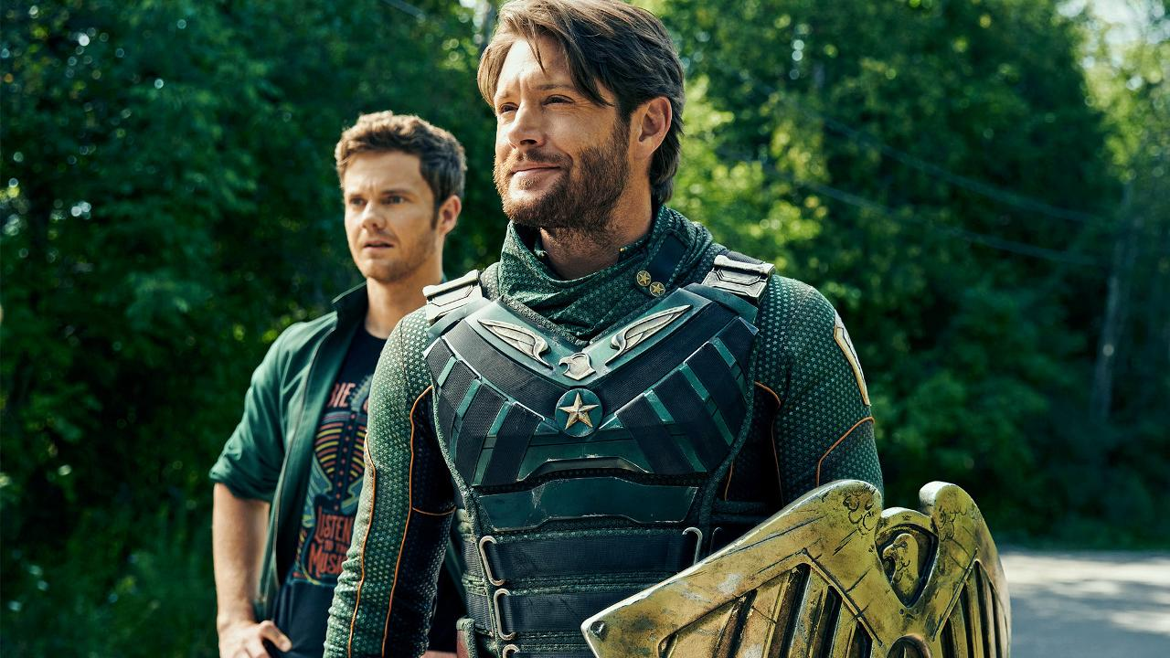 Le Petit Soldat dans The Boys.