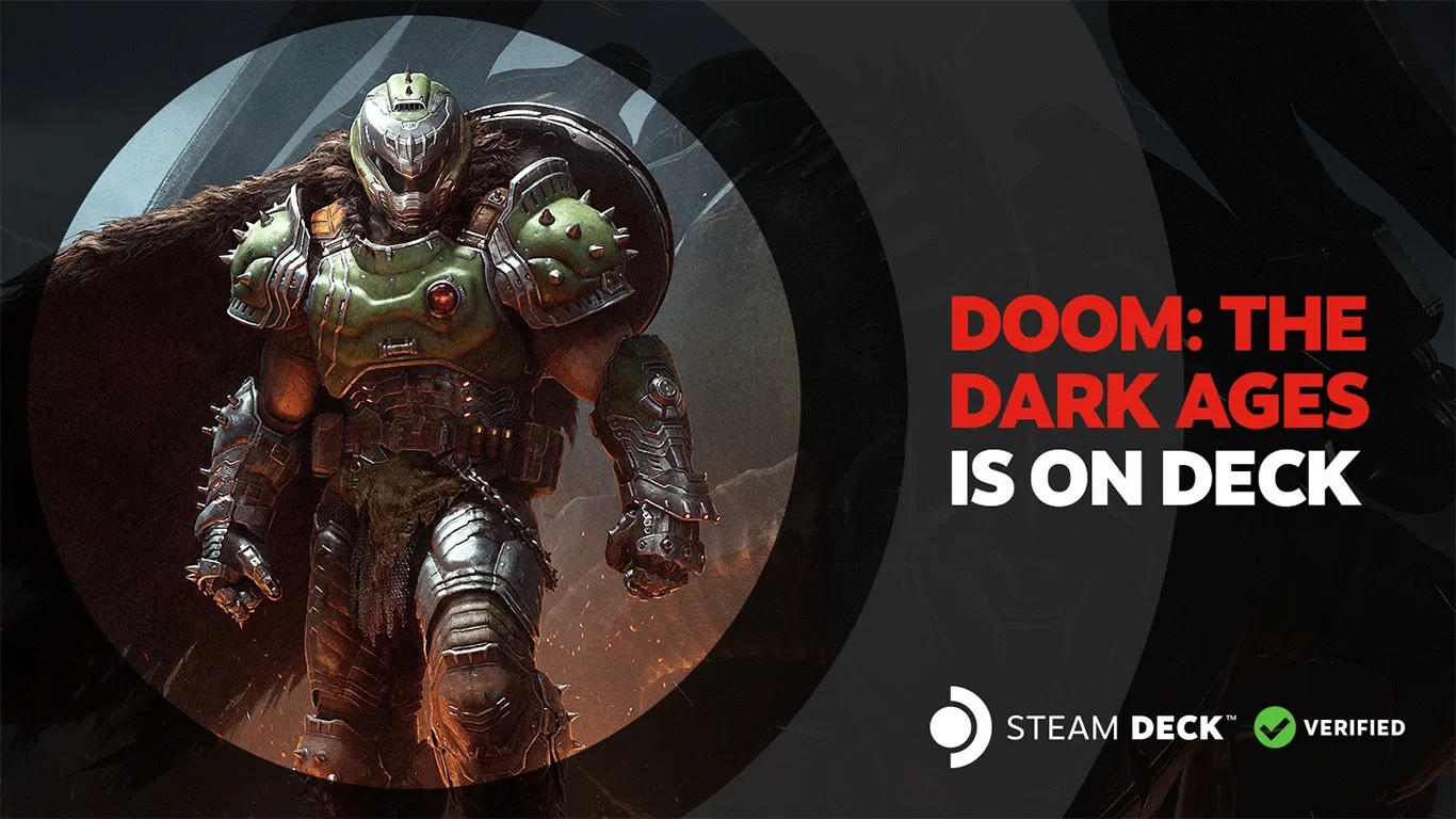 DOOM The Dark Ages Steam Deck Verified DOOM The Dark Ages Steam Deck Verified