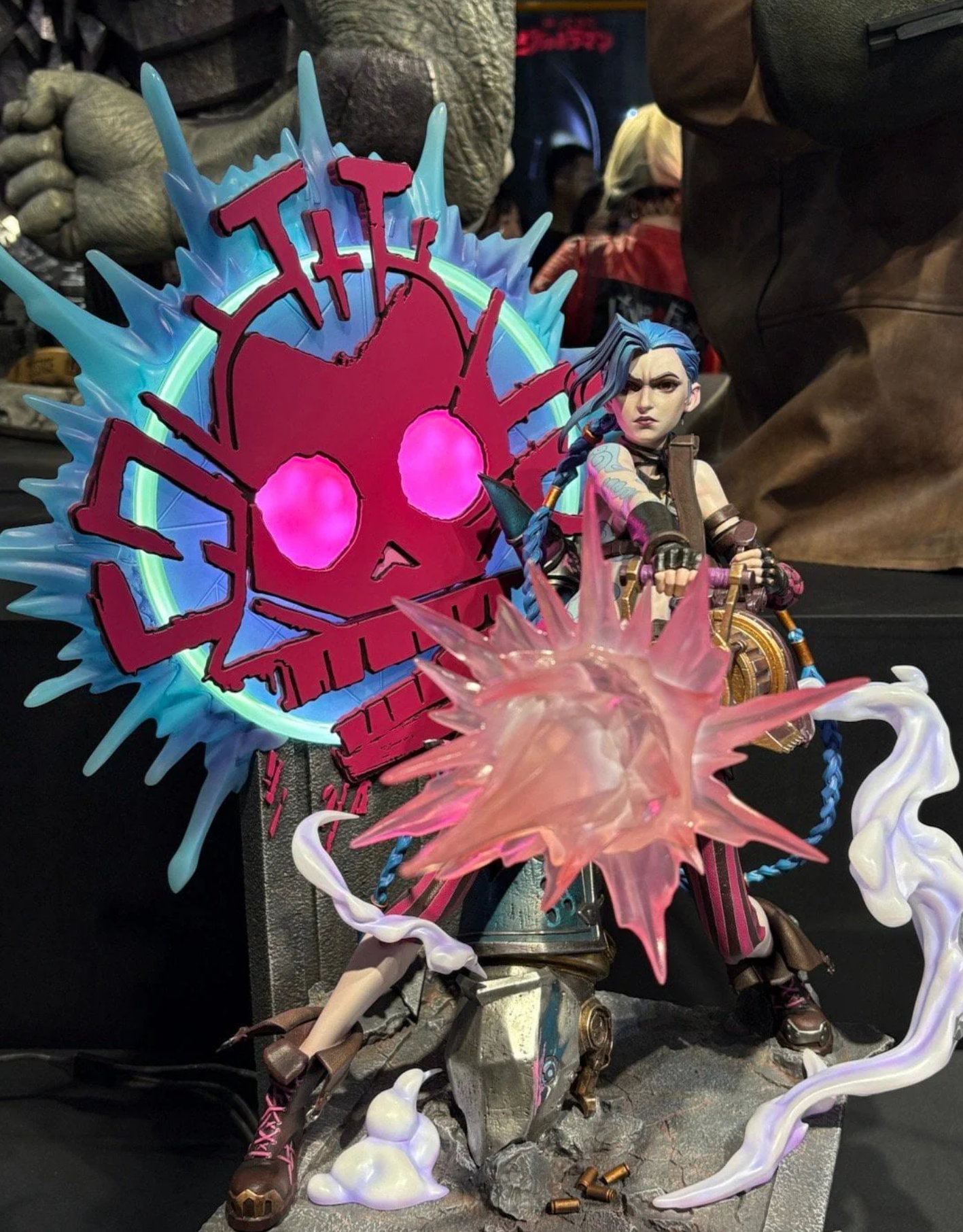 arcane collector jinx infinity studio arcane collector jinx infinity studio