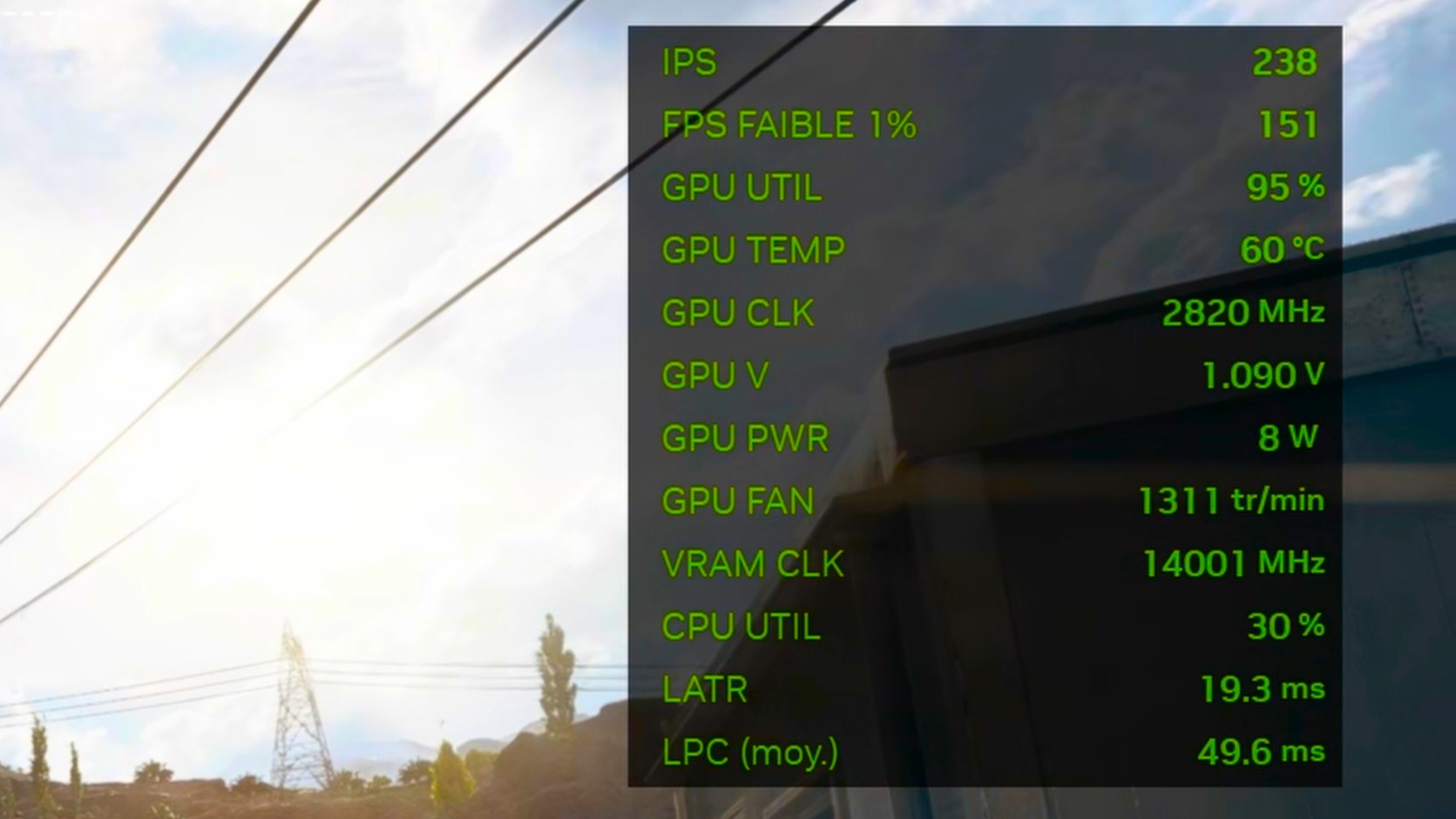 Battlefield 6 RTX 5060 Bench