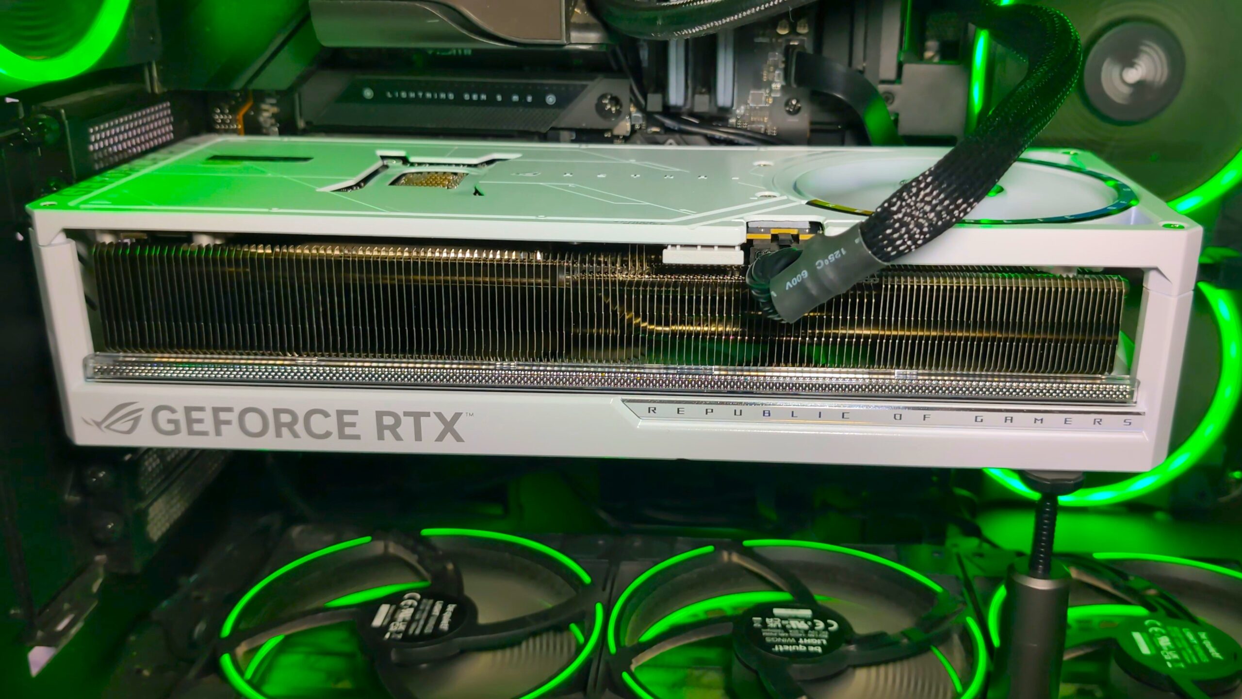 RTX ROG 5080 Astral RTX ROG 5080 Astral