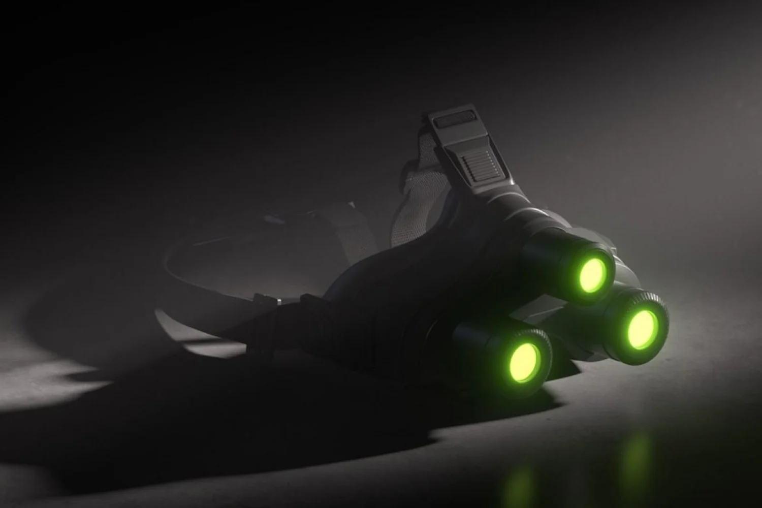 Splinter Cell Lunettes trifocales. Splinter Cell Lunettes trifocales.