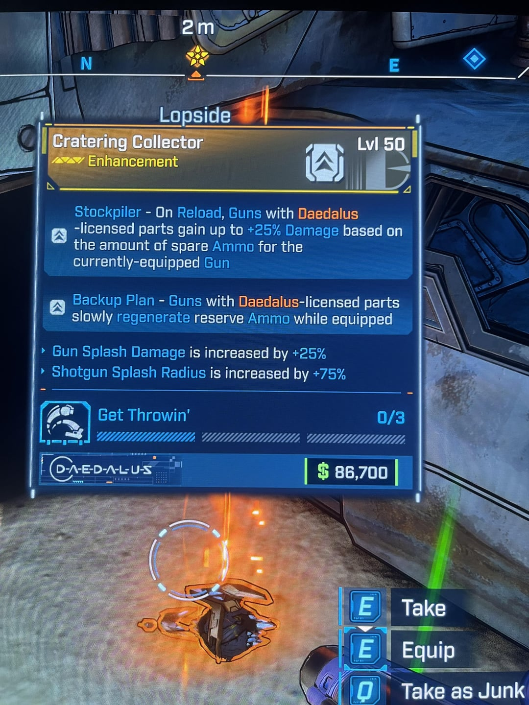 Borderlands 4 loot facile.