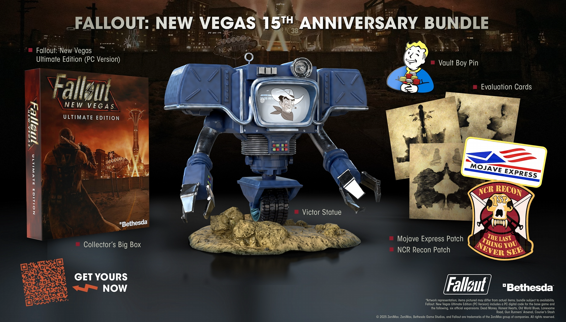 fallout new vegas collector