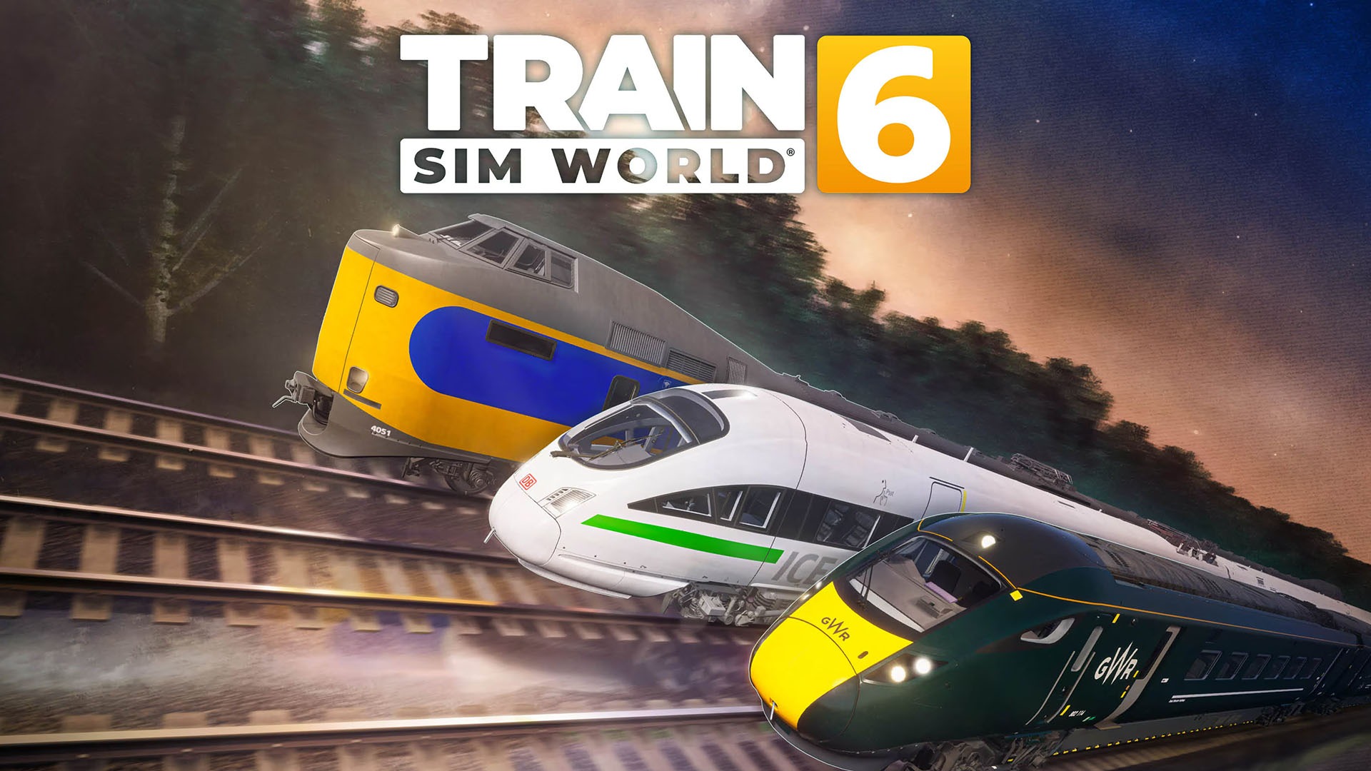 Train Sim World