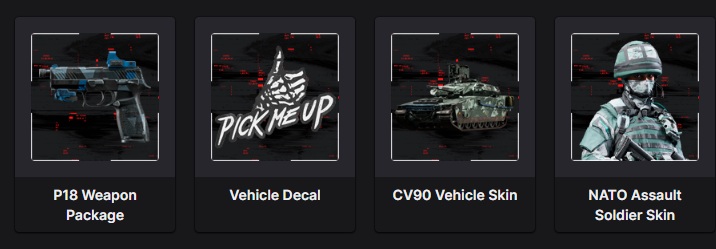 Battlefield 6 REDSEC Twitch Drops Battlefield 6 REDSEC Twitch Drops