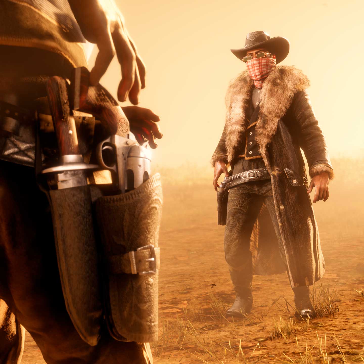 Red Dead Online : Tenue Rexroad Red Dead Online : Tenue Rexroad