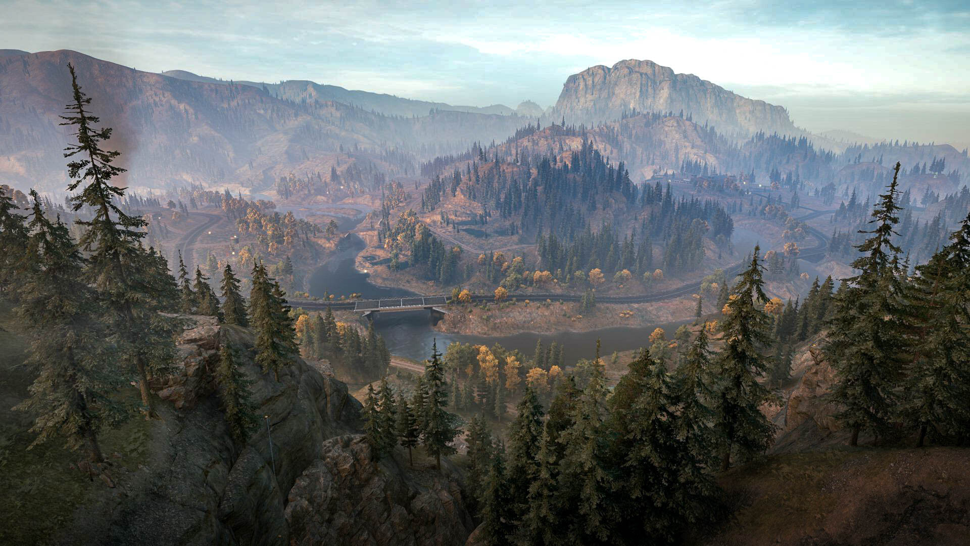 Far Cry 5 : Concept d'environnement par Andrejs Verlis. Far Cry 5 : Concept d'environnement par Andrejs Verlis.
