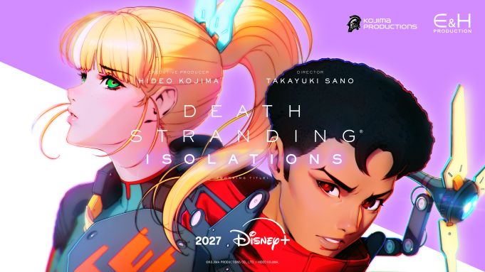 Disney+ Death Stranding