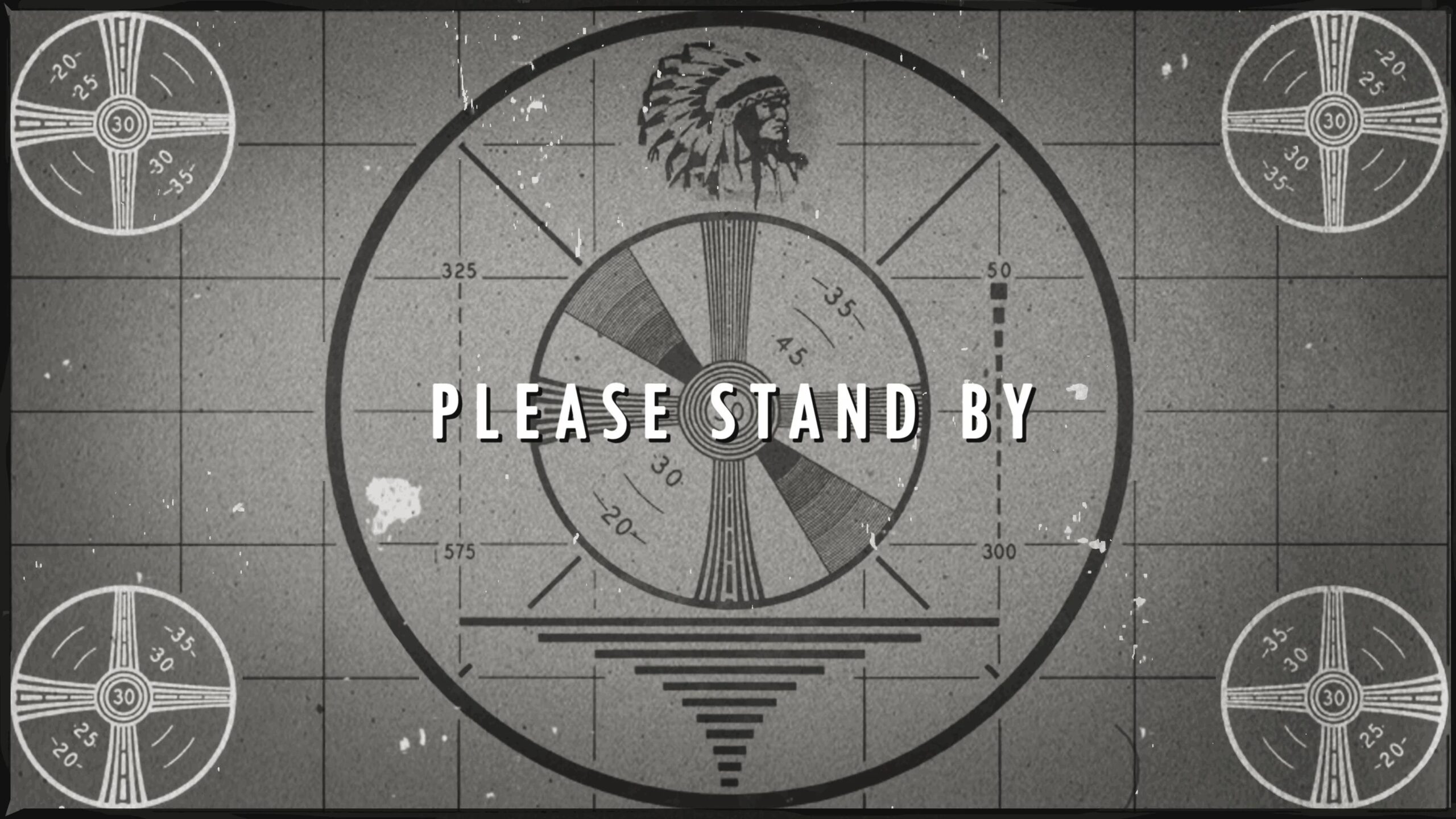 Fallout Please Stand By