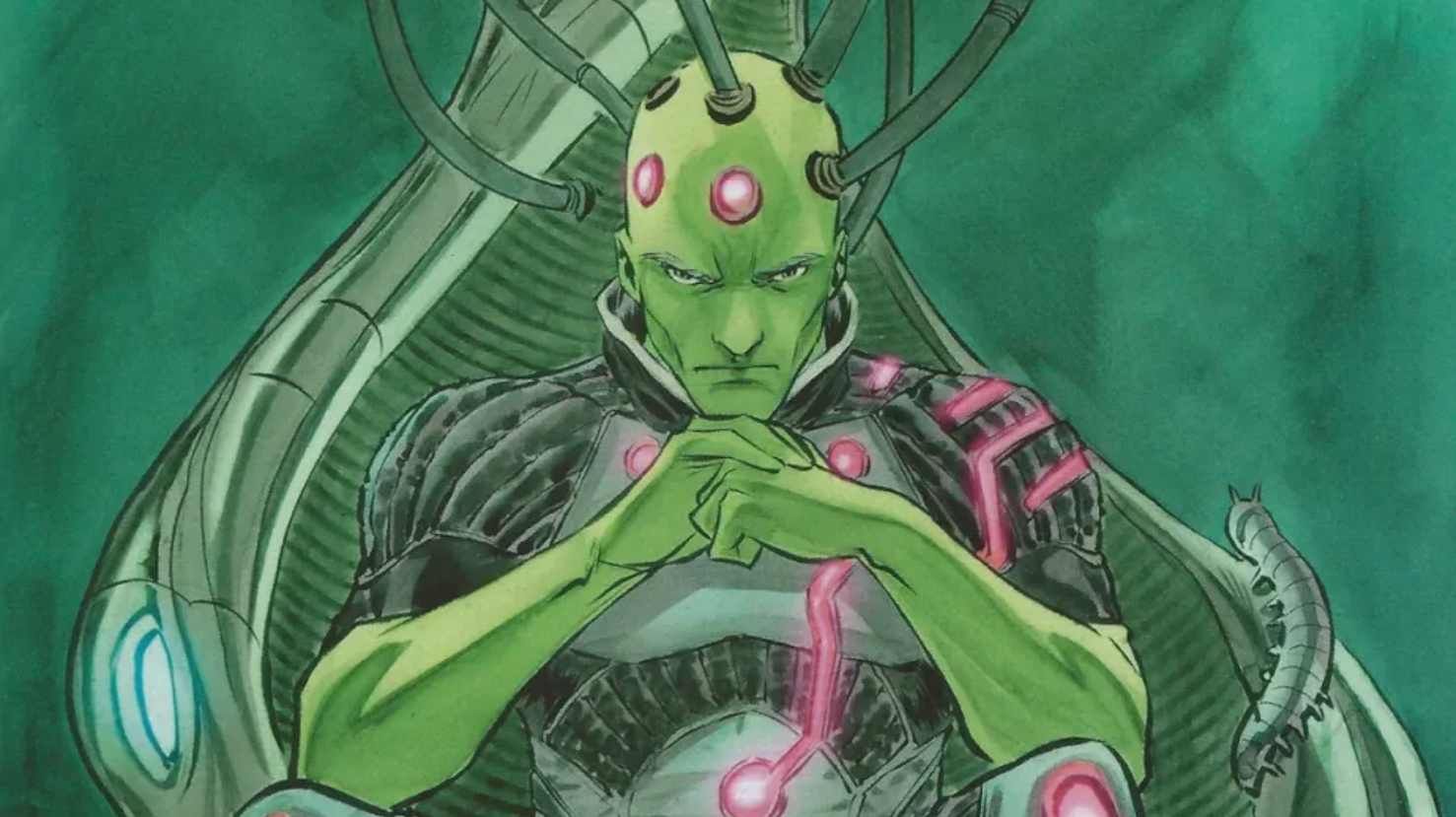 Brainiac Superman Brainiac Superman
