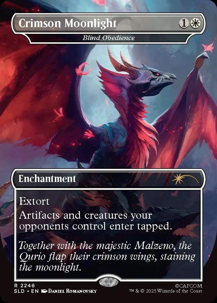 Monster Hunter Secret Lair La Chasse Malzeno