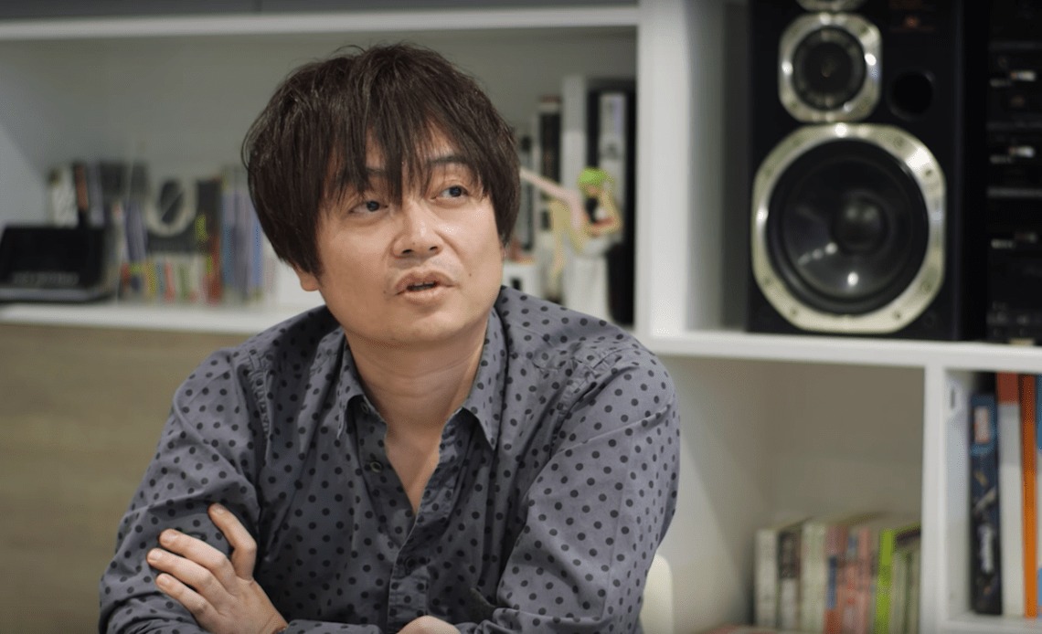 Katsura Hashino JRPG