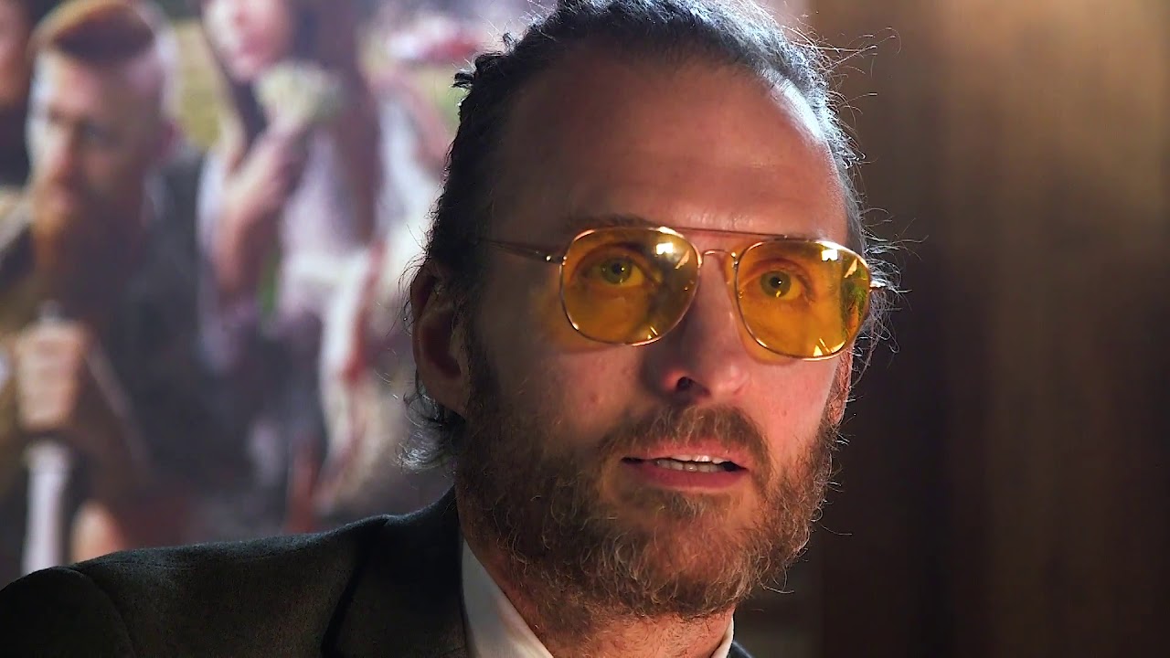 Byrke Far Cry 5 Byrke Far Cry 5