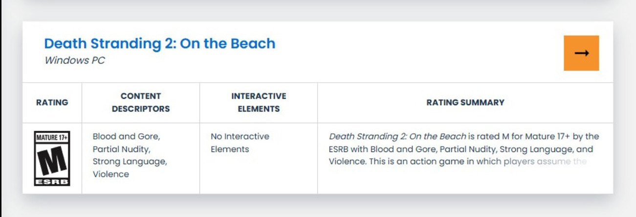 Death Stranding 2: On the Beach Death Stranding 2: On the Beach