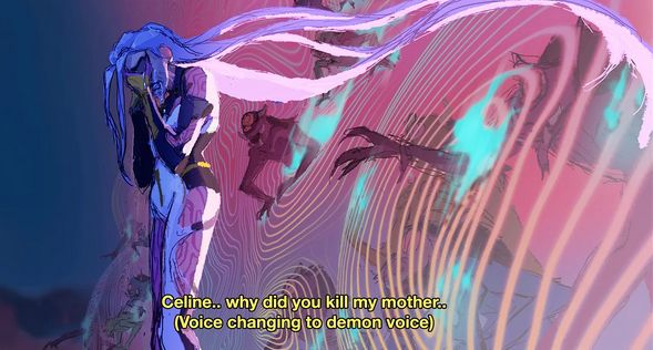 KPop Demon Hunters artbook KPop Demon Hunters artbook