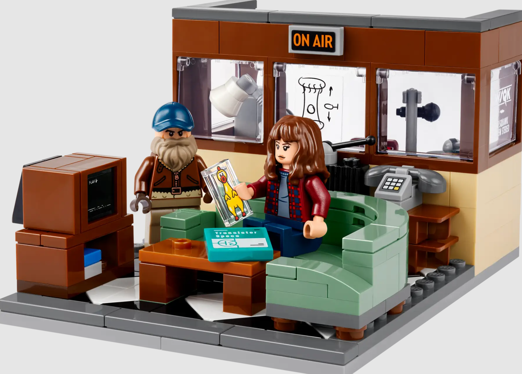 LEGO Stranger Things