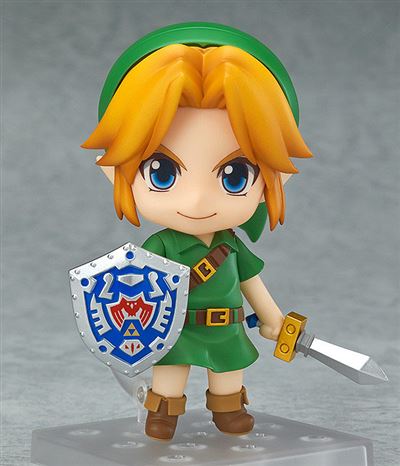Fig Nendo Zelda Majoras Mask