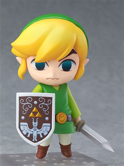 Fig Nendo Zelda Wind Waker