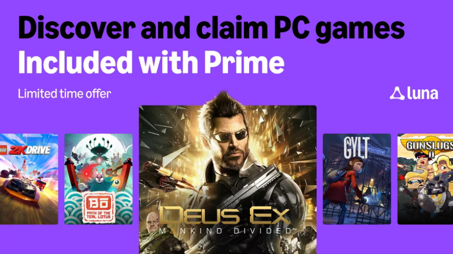 prime gaming jeux gratuits decembre 2025