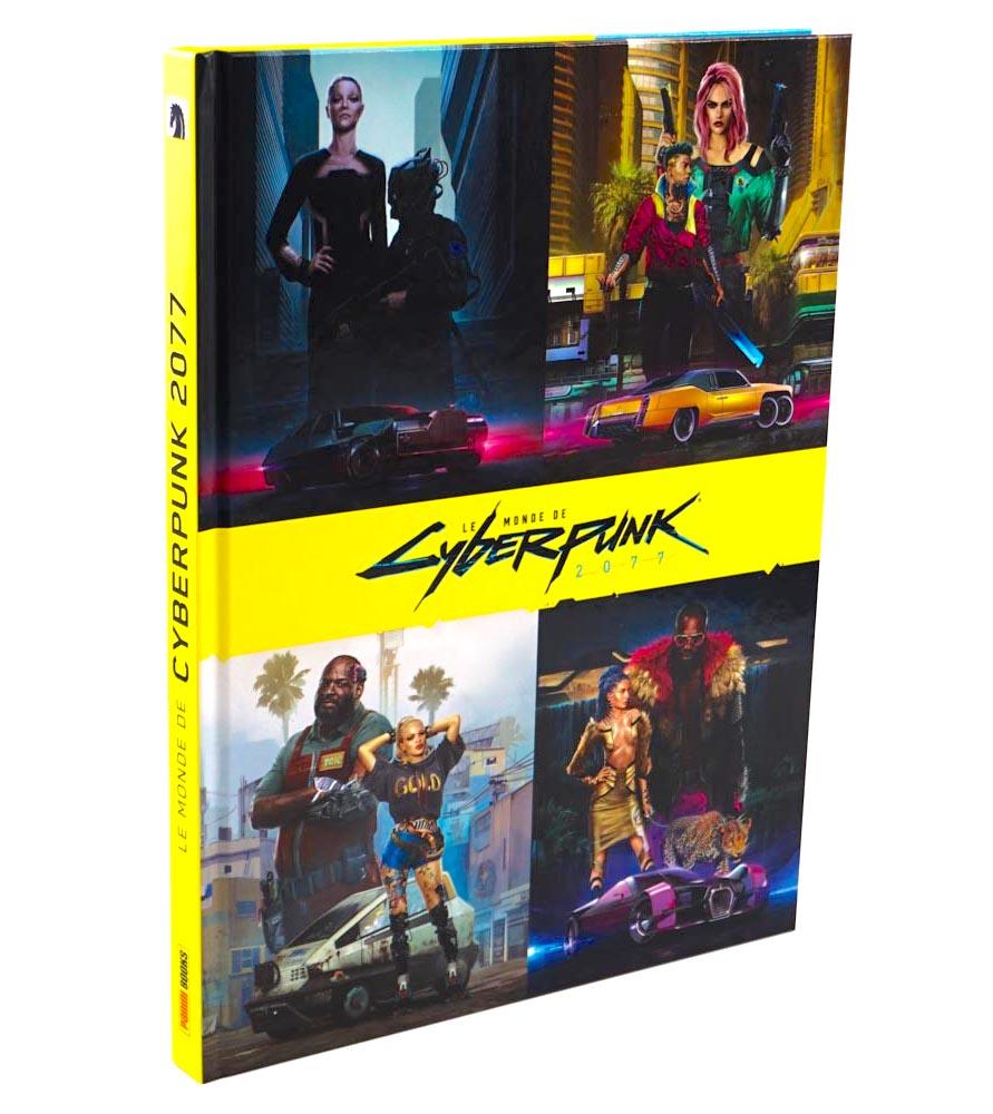 Le Monde de Cyberpunk 2077