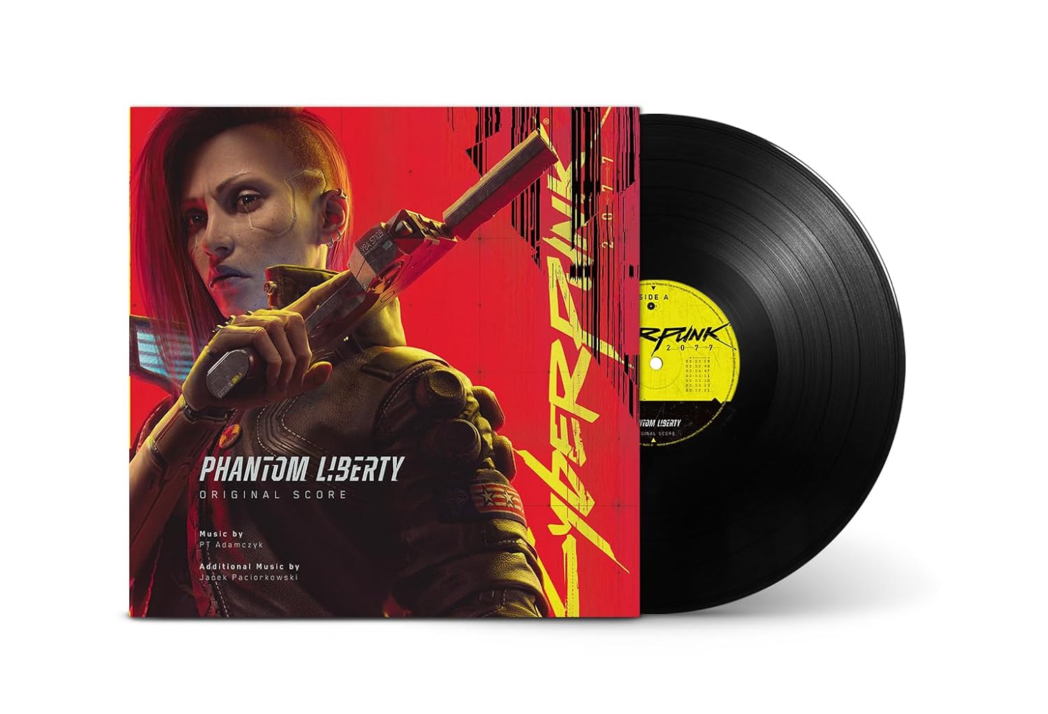Cyberpunk 2077 Phantom Liberty Score