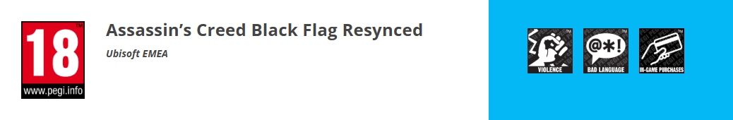 Assassinâs Creed Black Flag remake