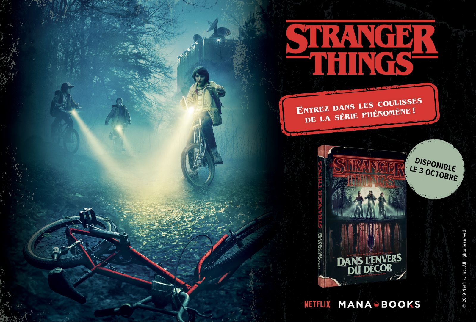 cadeaux noel stranger things
