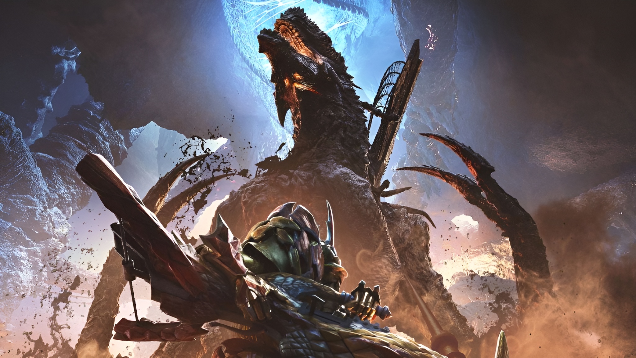 Monster Hunter Wilds Title Update 4 Illu Monster Hunter Wilds Title Update 4 Illu