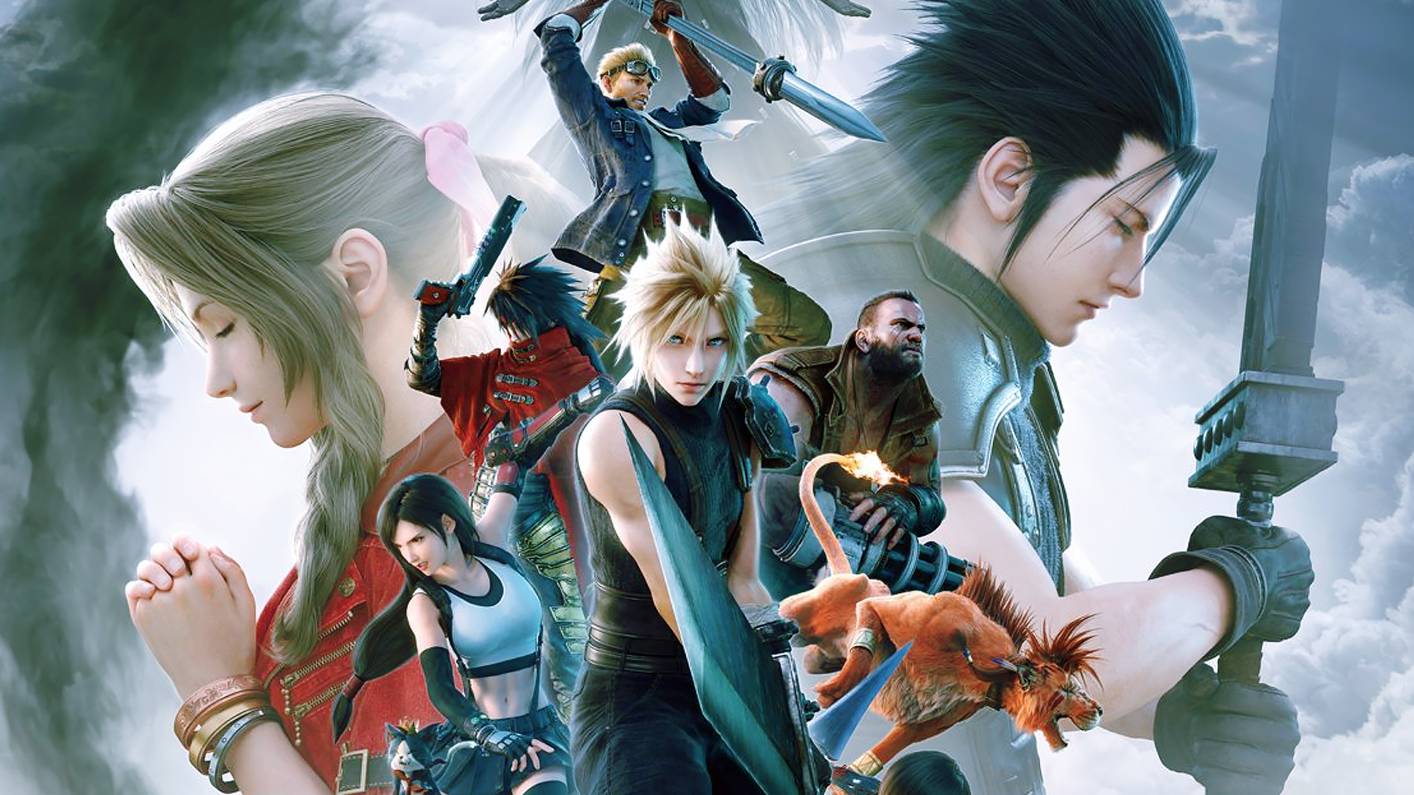 ff7 remake 3 key art ff7 remake 3 key art