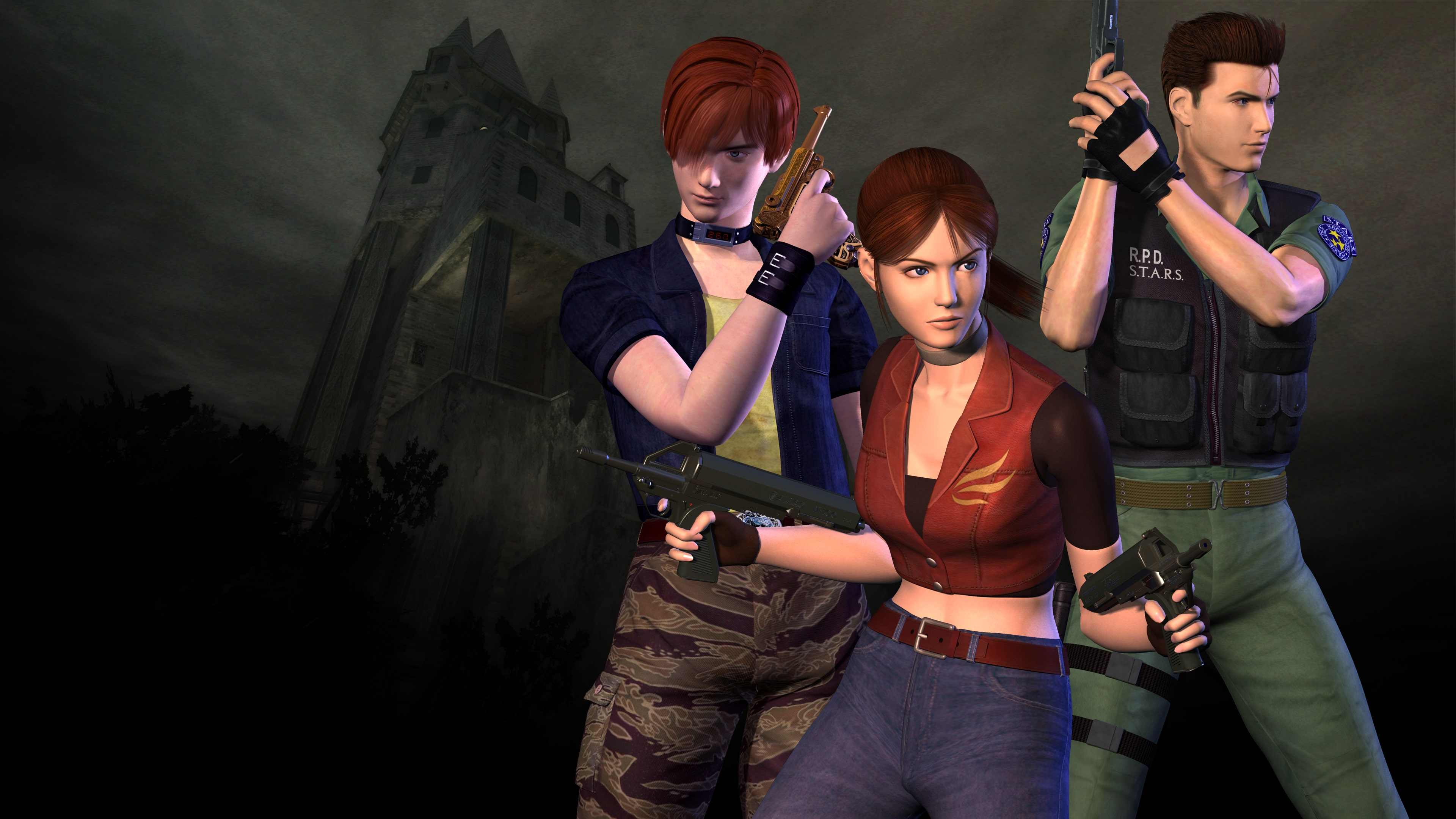 Resident Evil Resident Evil