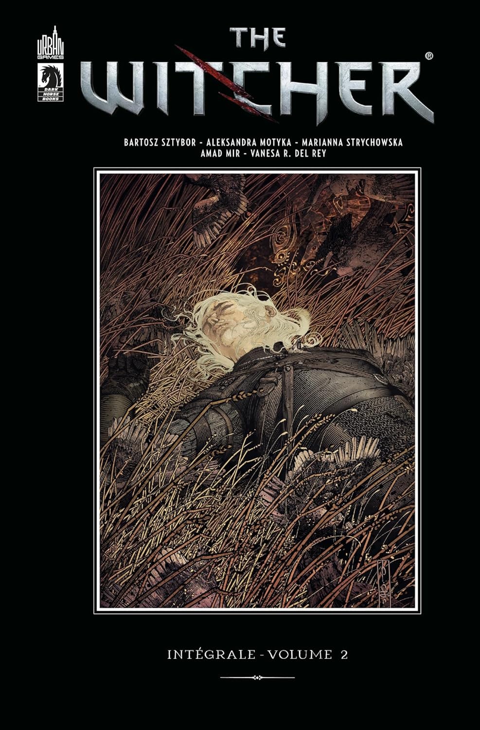 The Witcher Intégrale 2 The Witcher Intégrale 2