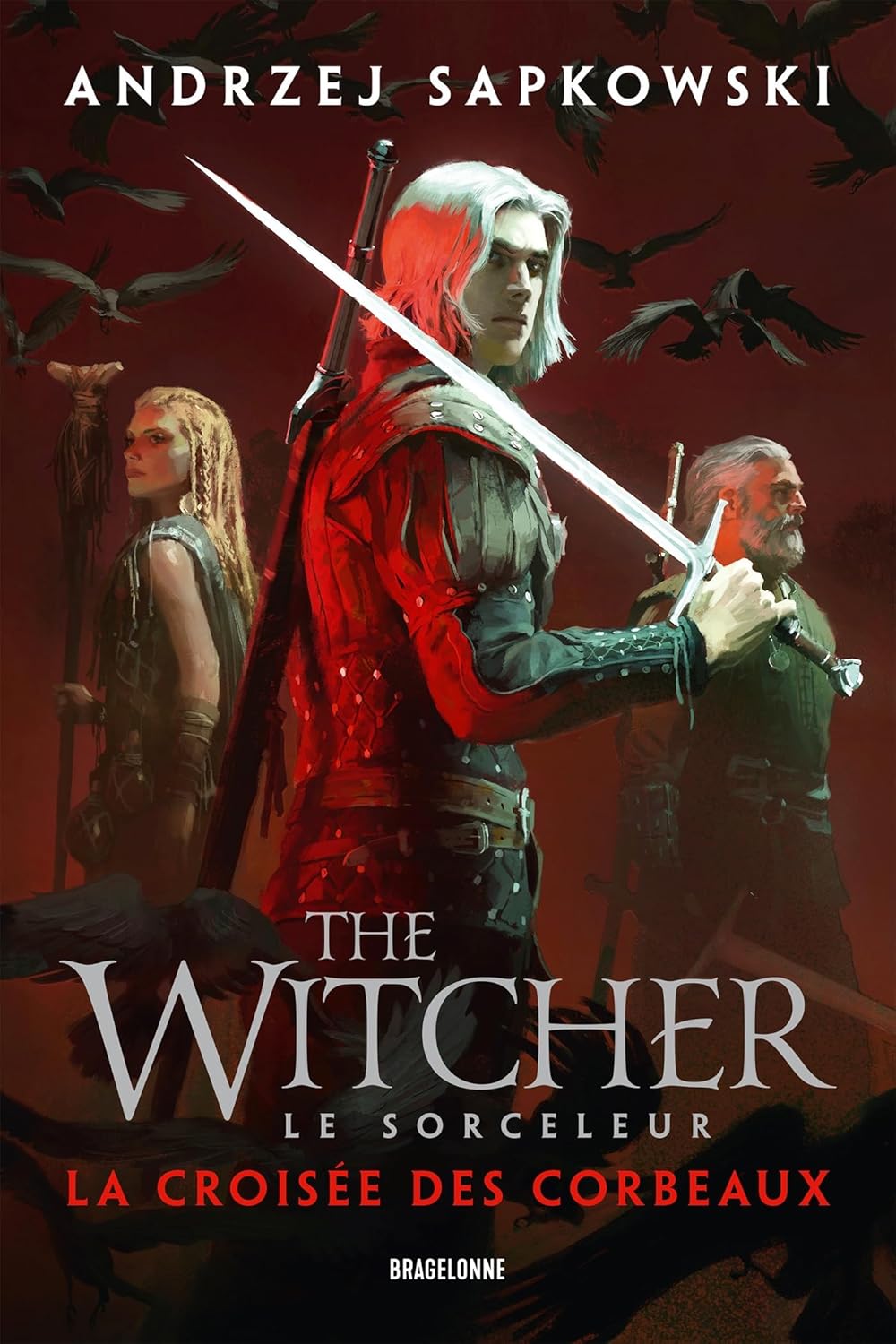The Witcher CroisÃ©e Corbeaux