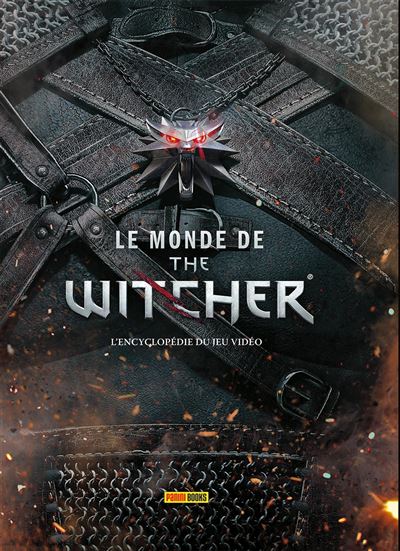 Le-monde-de-The-Witcher-L-encyclopedie-du-jeu-video-Nouvelle-edition