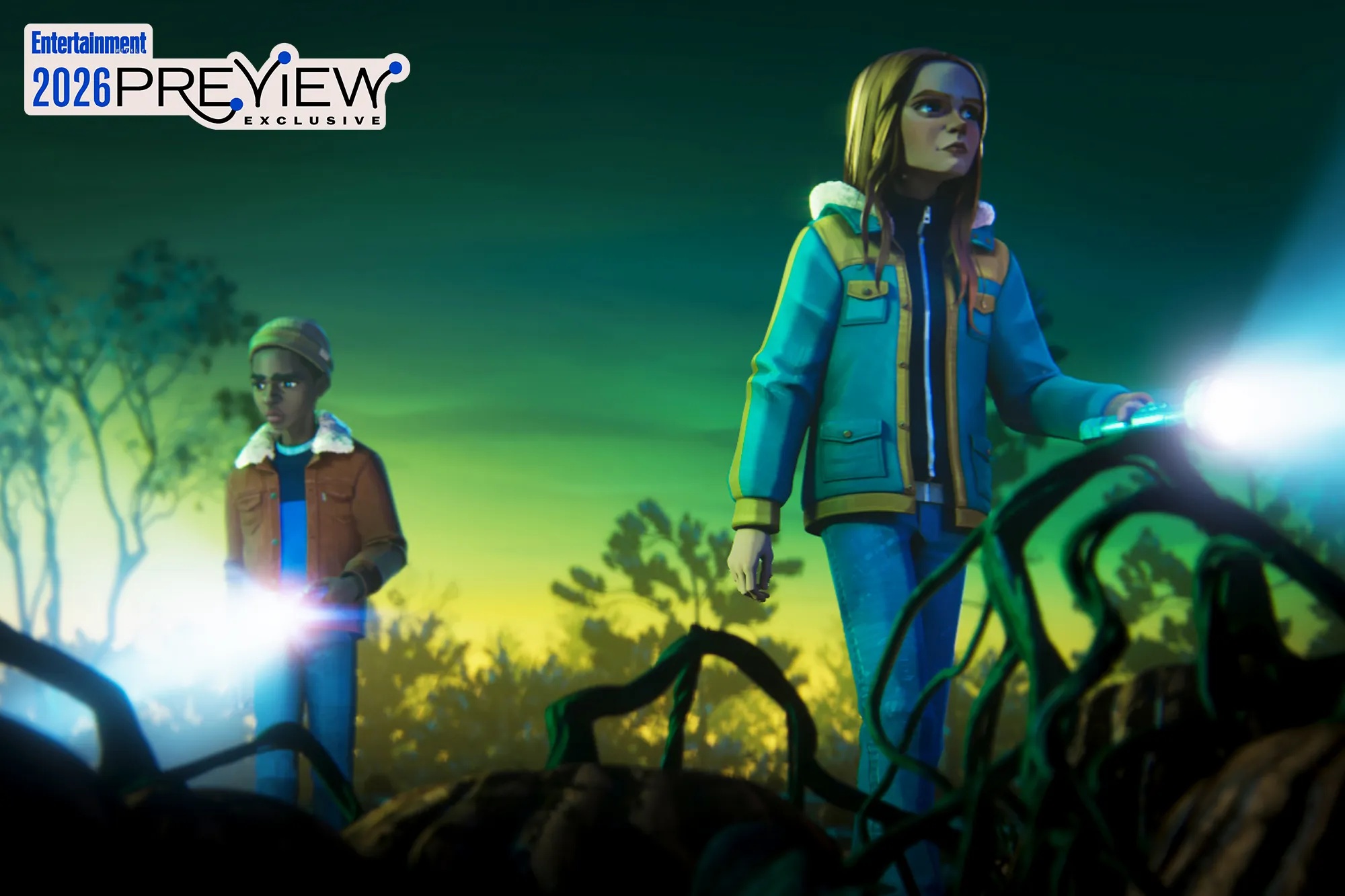 Netflix Stranger Things 85 EW 2 Netflix Stranger Things 85 EW 2