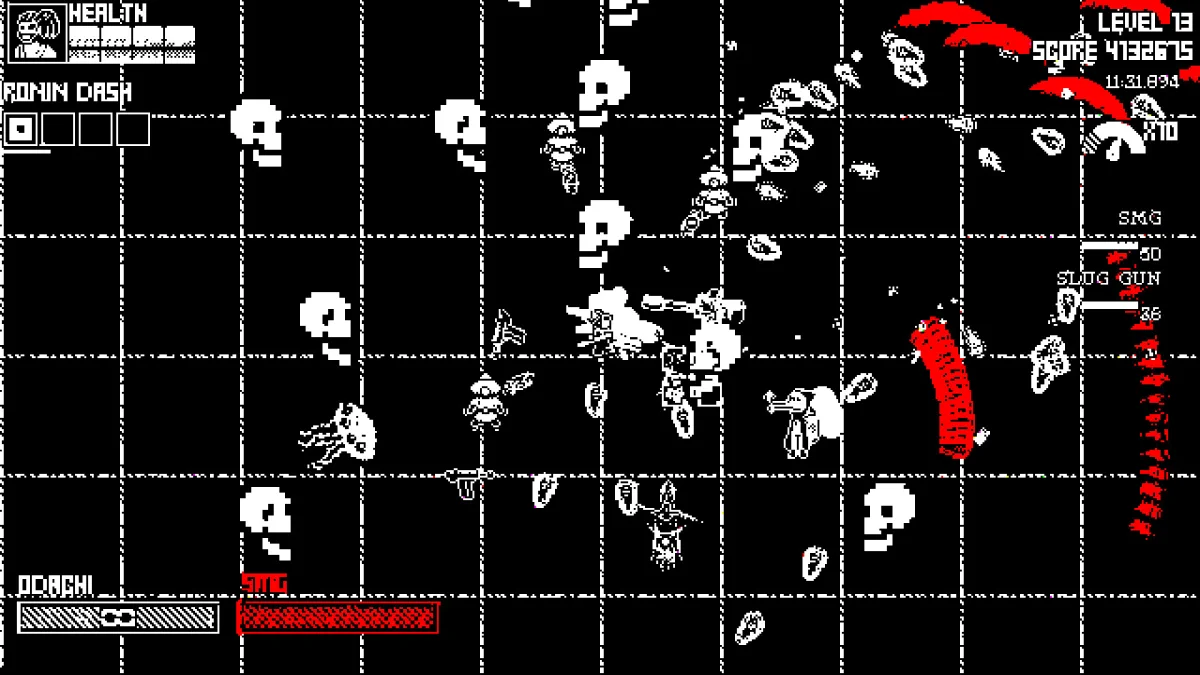 Gameplay de Undercroft warriors. Gameplay de Undercroft warriors.