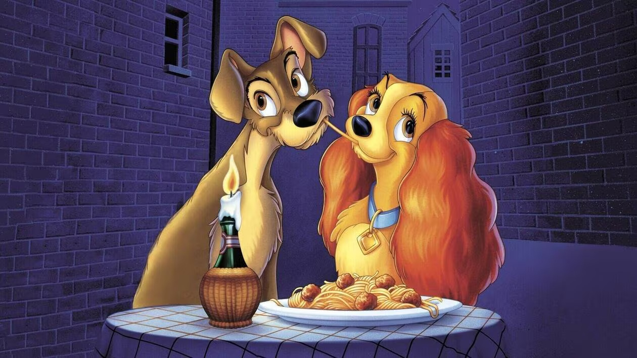 La Belle et le Clochard. La Belle et le Clochard.