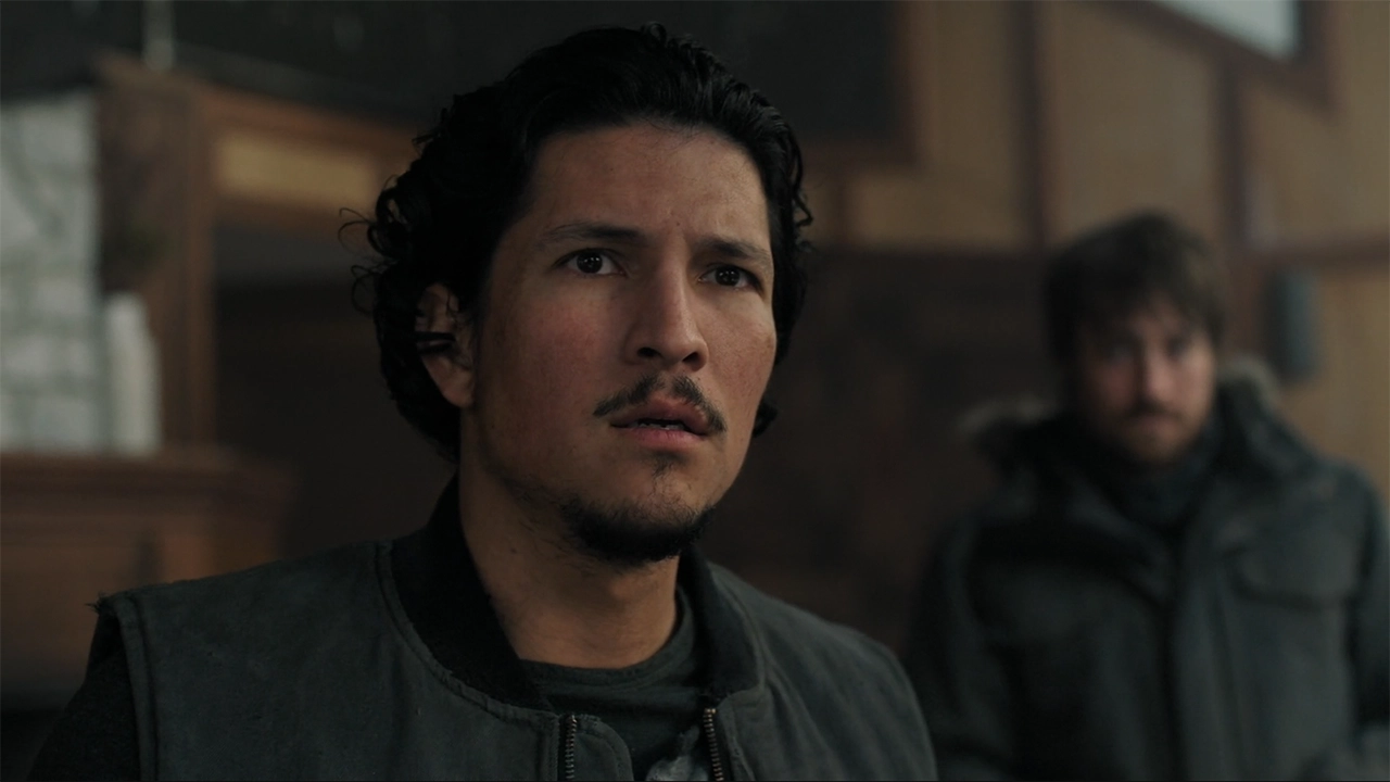 Manny dans la saison 2 de The Last of Us.