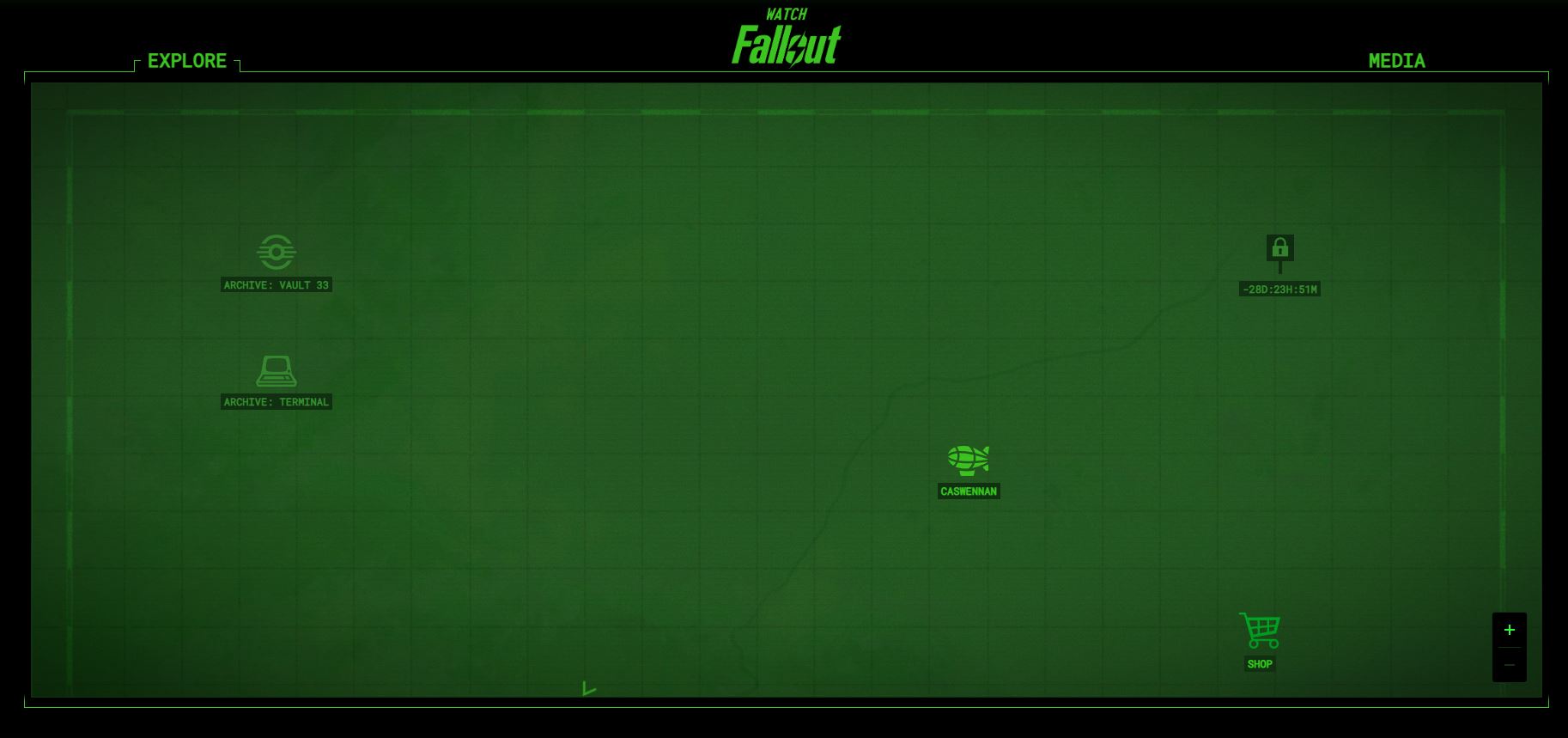 Fallout Site Serie Countdown Fallout Site Serie Countdown