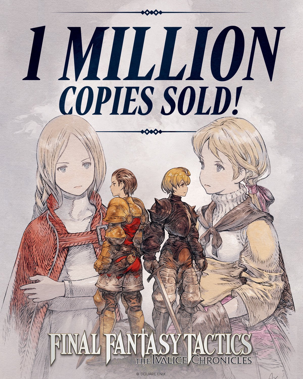Final Fantasy Tactics Le Million Final Fantasy Tactics Le Million