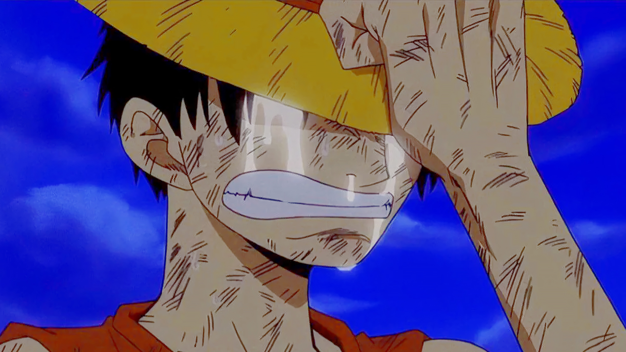 one piece illu triste one piece illu triste