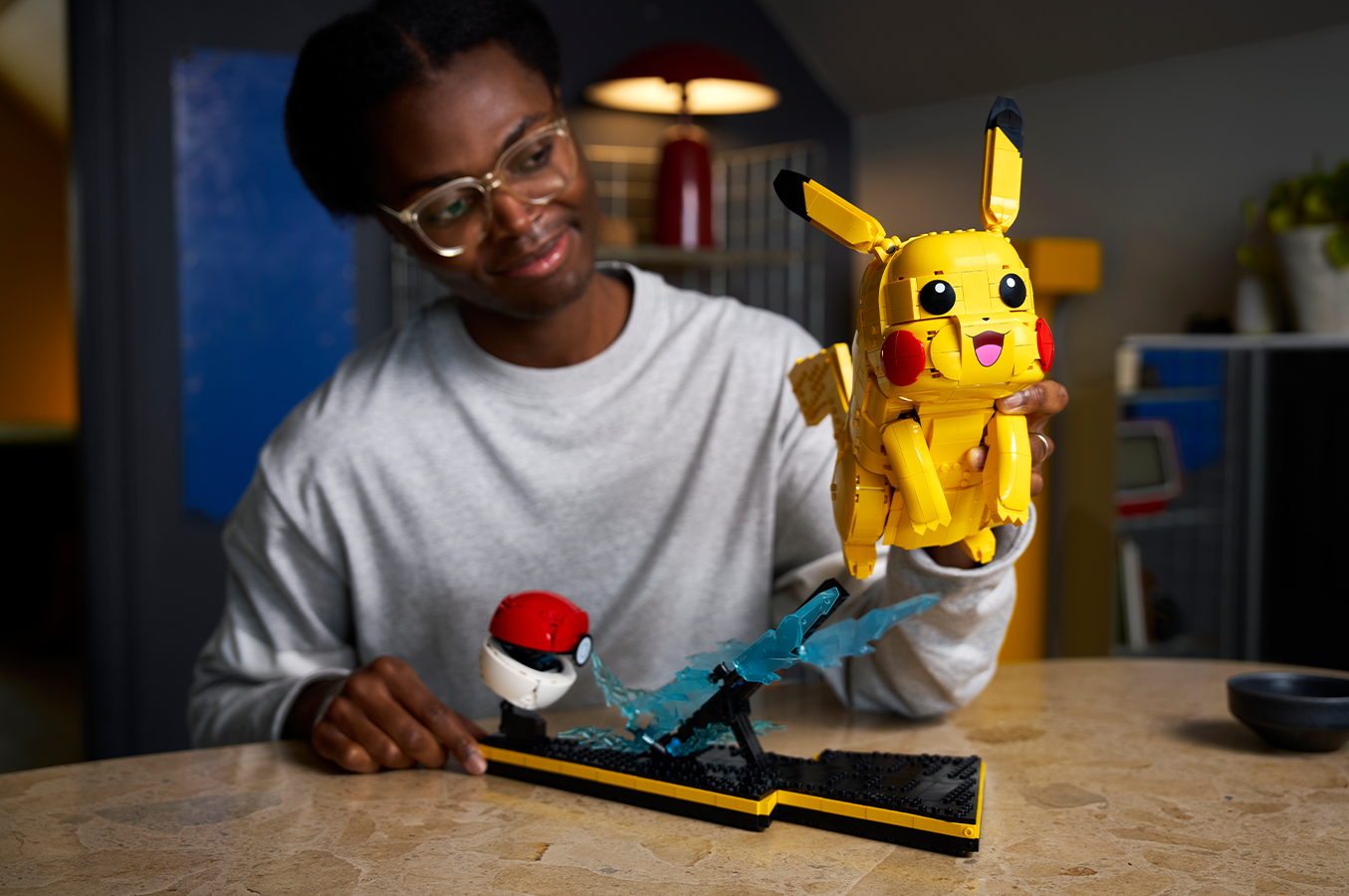 LEGO POKEMON LEGO POKEMON