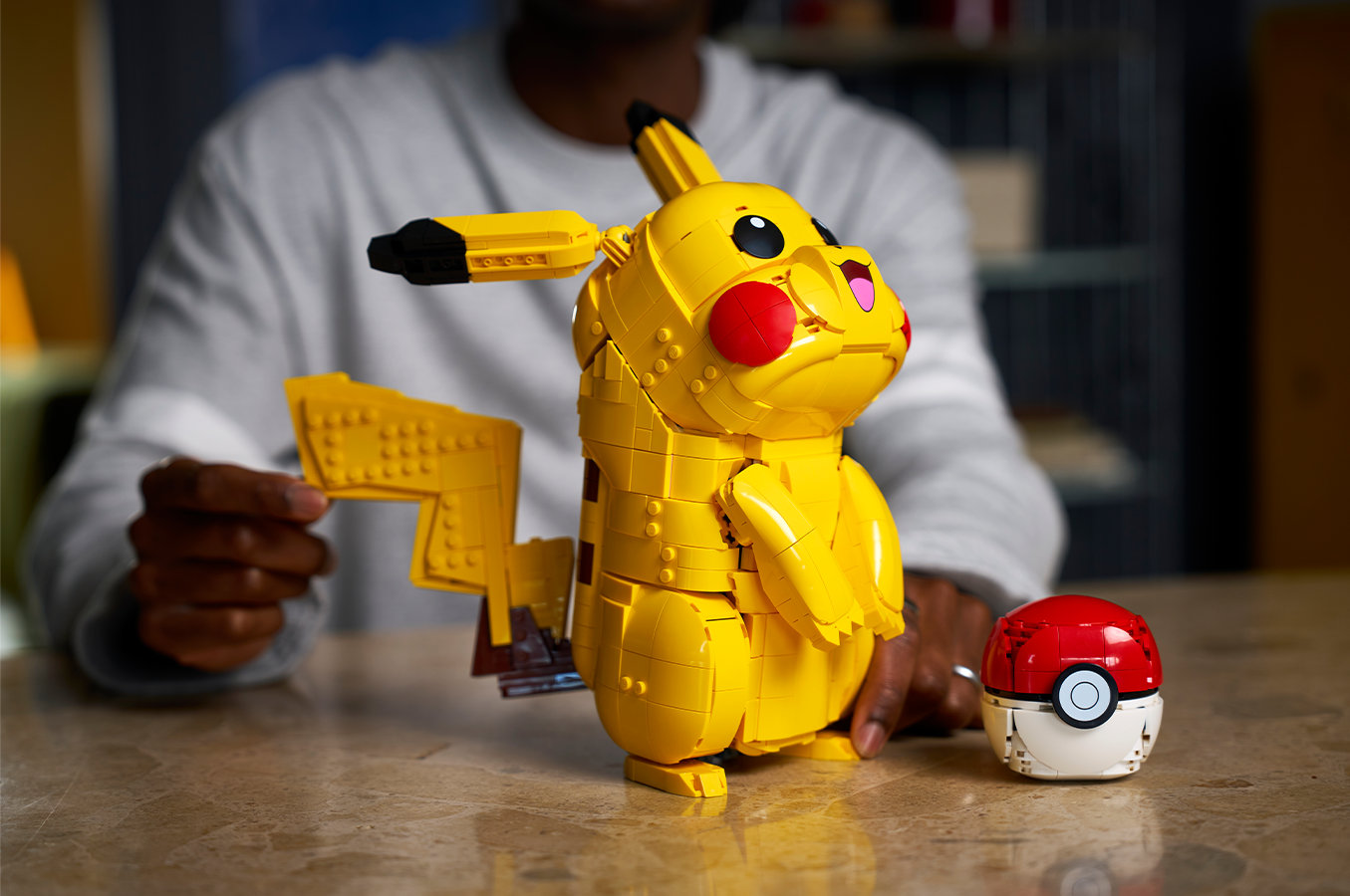 LEGO POKEMON LEGO POKEMON
