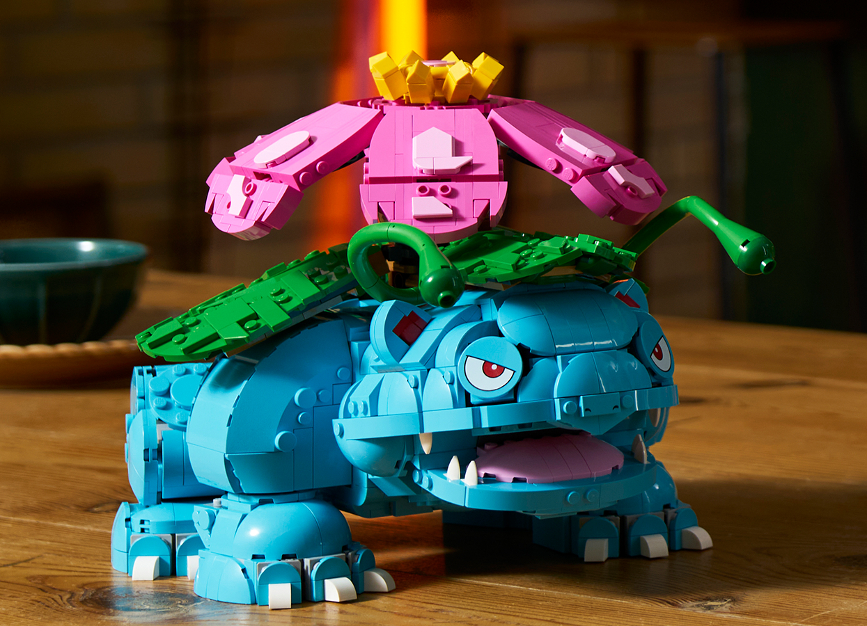 LEGO POKEMON